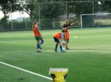 Training Schouwen-Duiveland Selectie Onder 13 & 14 op sportpark 'Het Springer' van maandag 19 juni 2023 (34/141)